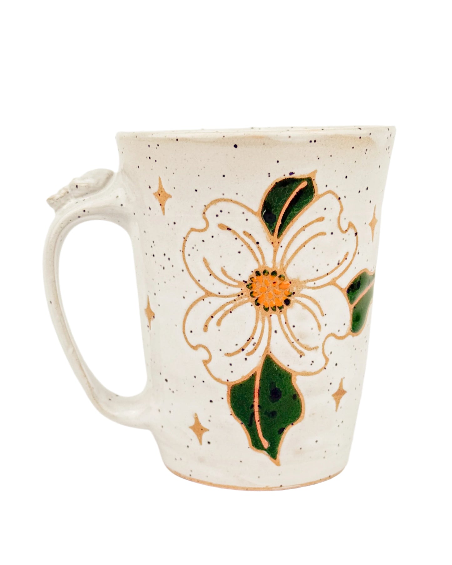 Dogwood Flower Mug