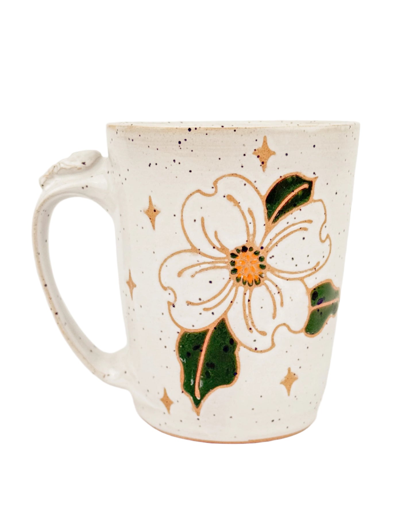 Dogwood Flower Mug