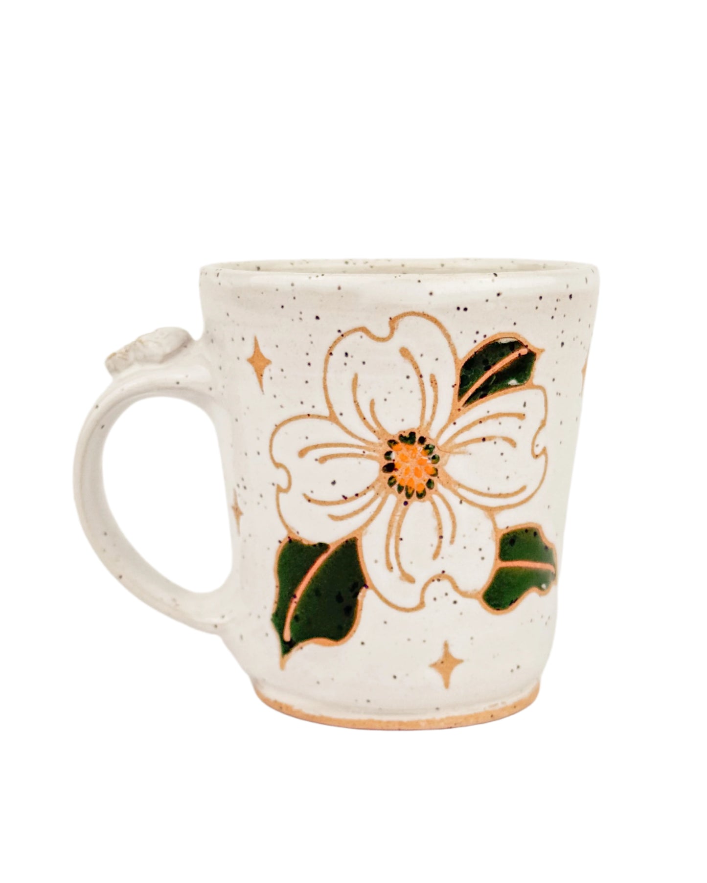 Dogwood Flower Mug