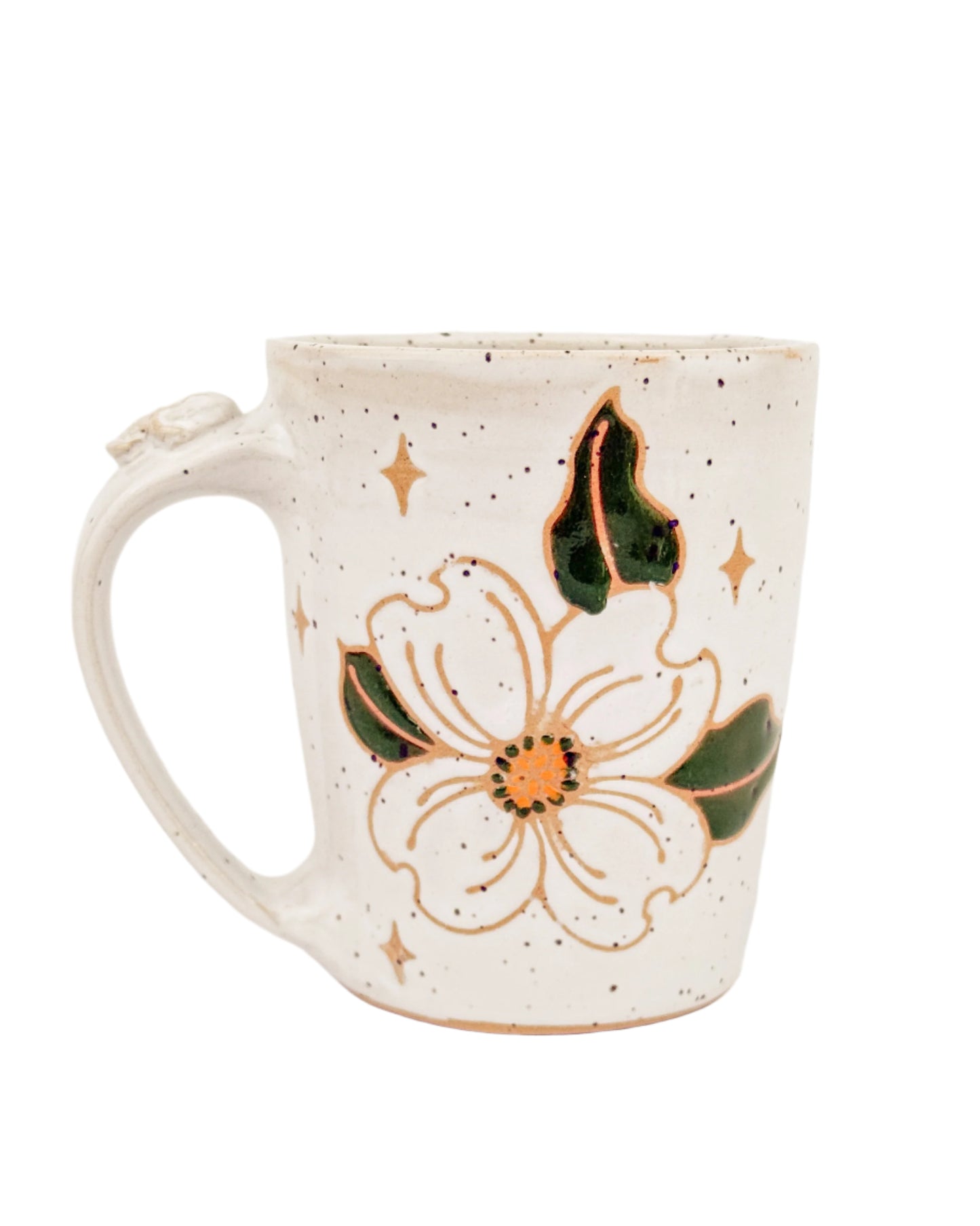 Dogwood Flower Mug