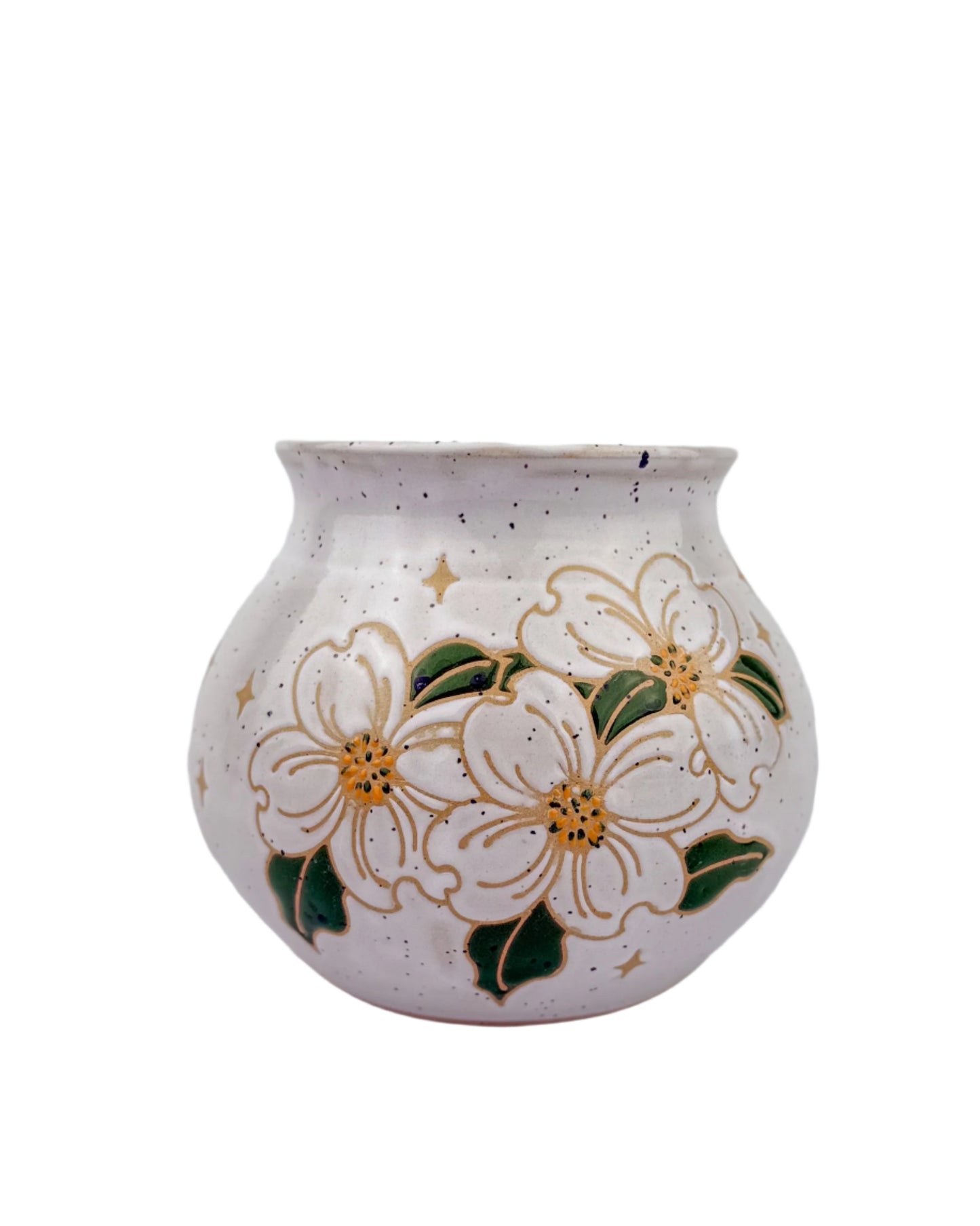 Dogwood Vase