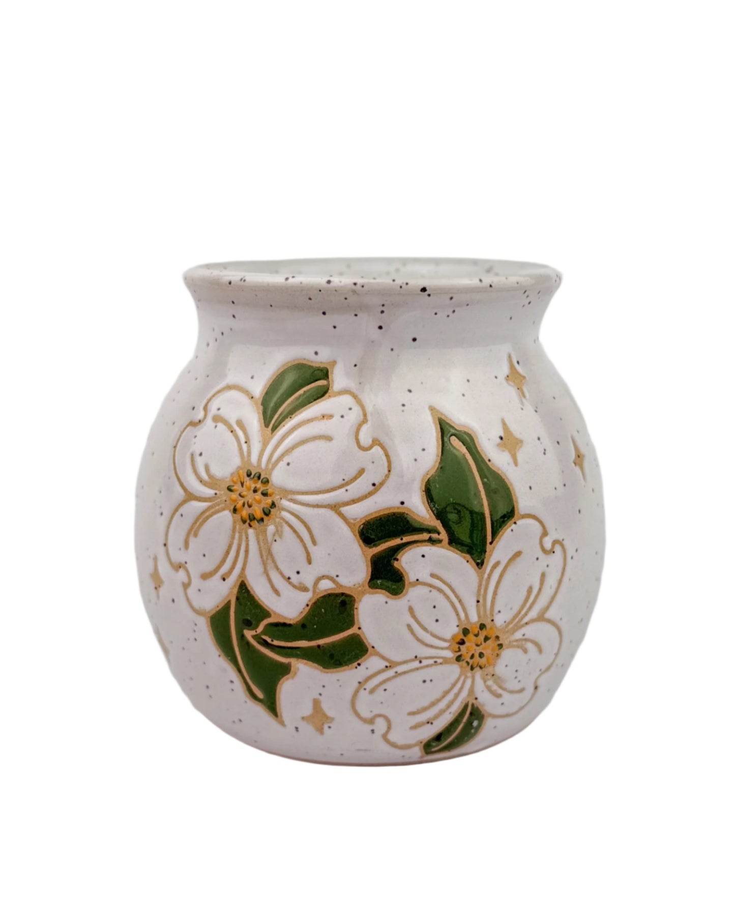 Dogwood Vase
