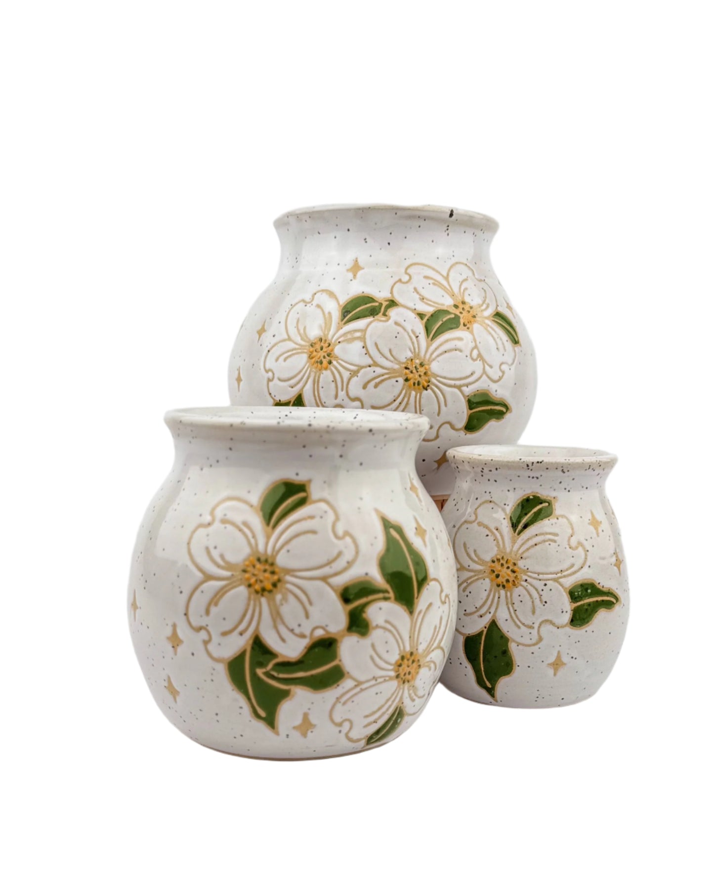 Dogwood Vase