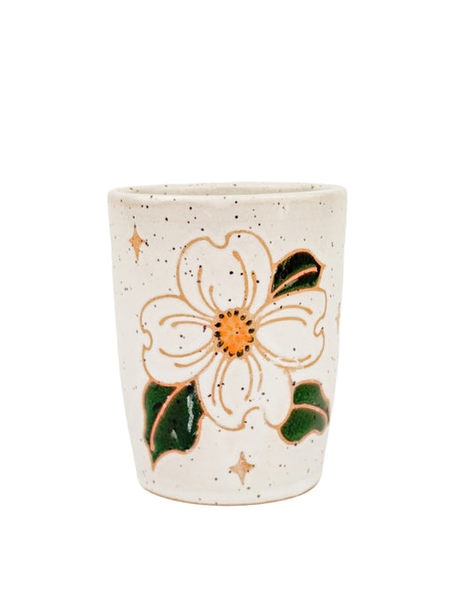 Dogwood Flower Cup