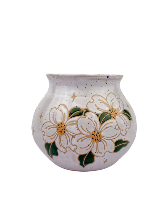 Dogwood Vase