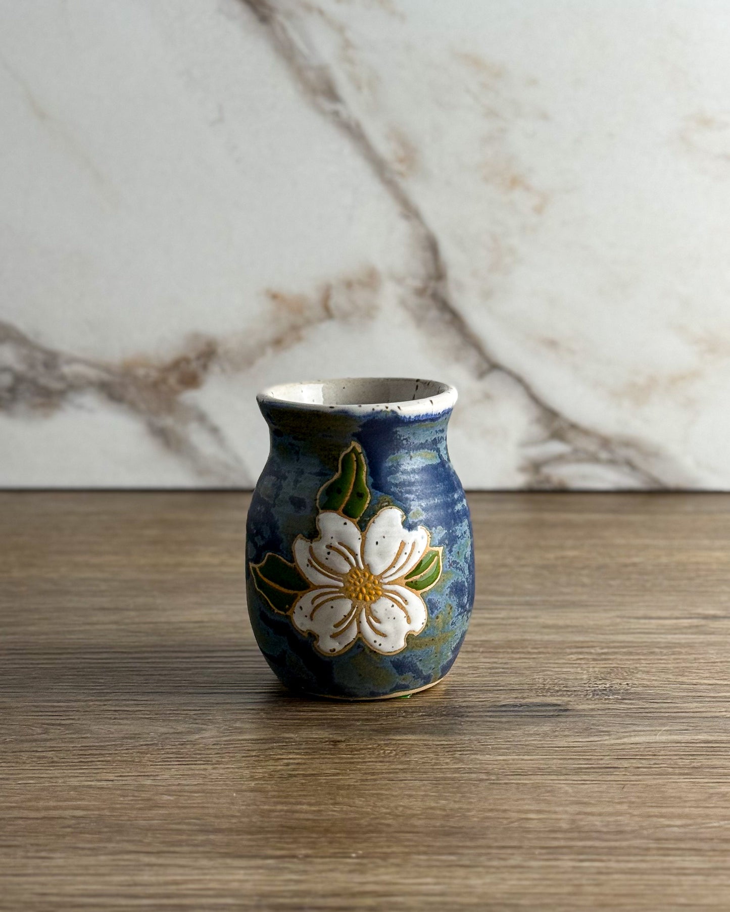 Dogwood Vase - small