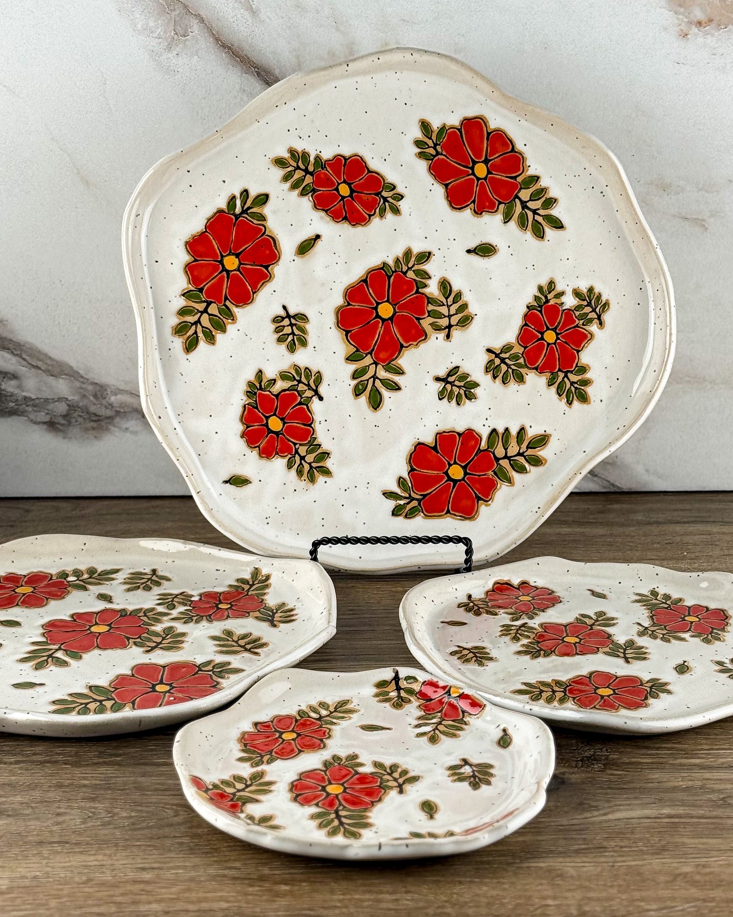 Organic Platter Sets