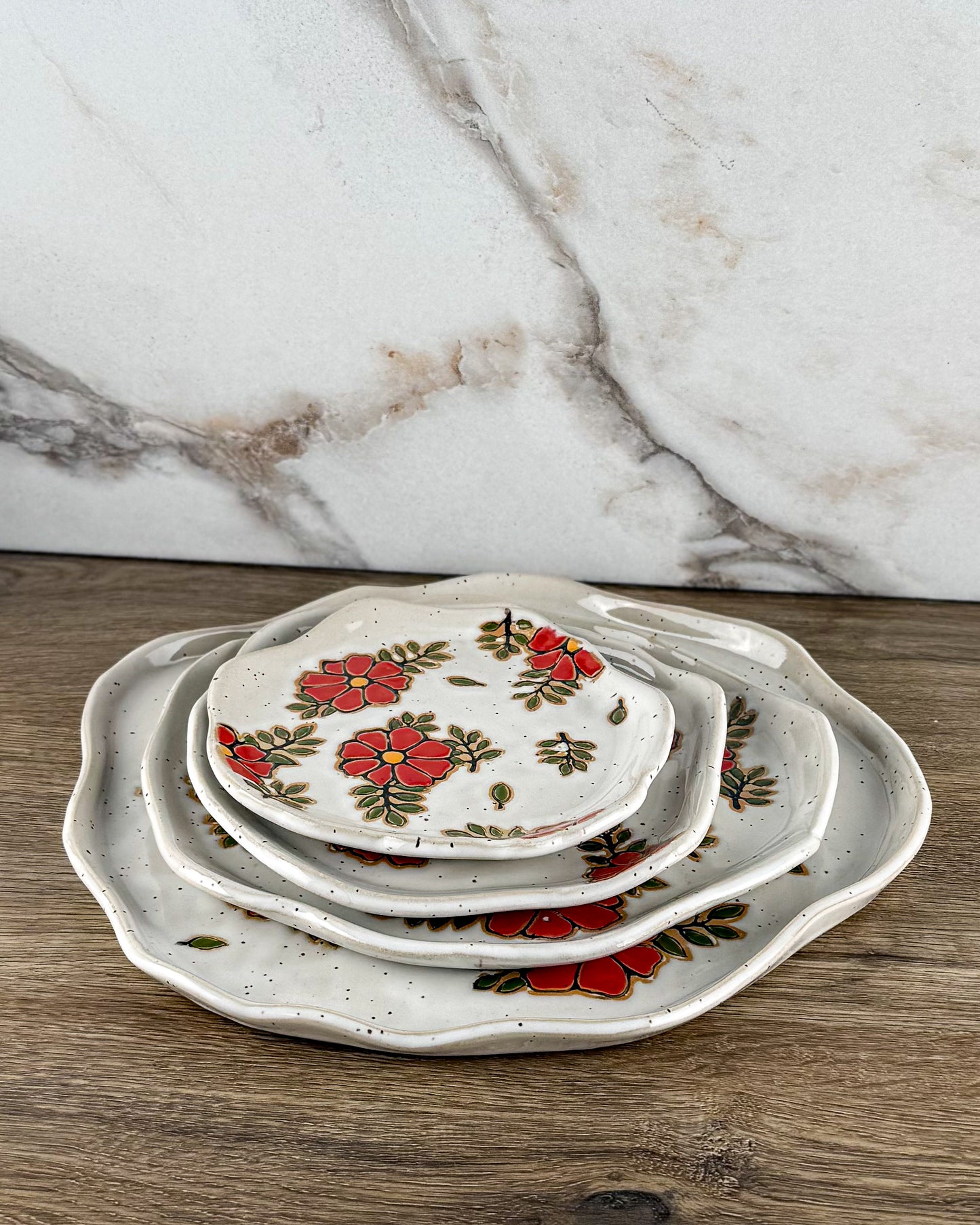 Organic Platter Sets