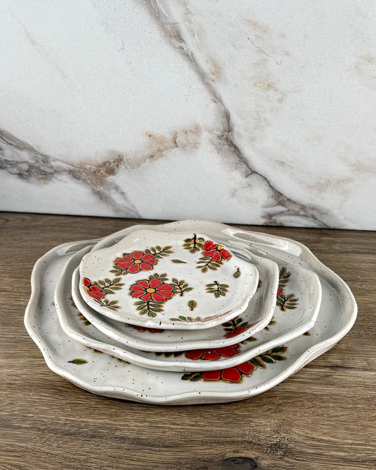 Organic Platter Sets