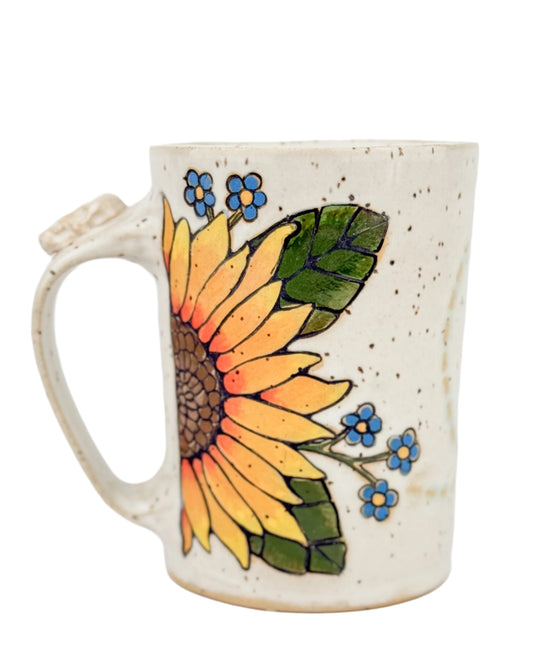 Sunflower Mug